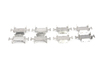 KW Suspension F12/F13 KW Coilover Kit - Variant 3 (V3) 35220100 View 10