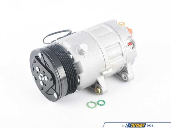Valeo A/C Compressor 815635 64526918122