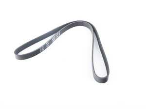 Multi Rib Accessory Belt - 1423