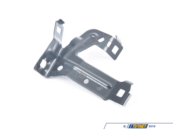 Genuine BMW Genuine BMW F80 M3, F82 M4 Side Panel Bracket, Front Ri - 41358060242 41358060242