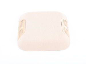 Genuine BMW Cover F Ultrasonic Burglar A - 51448251704 - Sandbeige