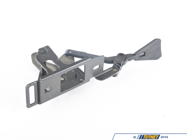 Genuine BMW Genuine BMW Catch Bracket Left - 51231970581 51231970581