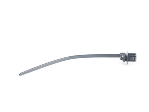 Genuine MINI Cable Strap With Bracket - 61139118958