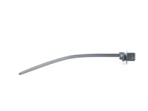 Genuine MINI Cable Strap With Bracket - 61139118958