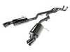 AFE aFe MACH Force-Xp 304 Stainless Steel Cat-Back Exhaust System - E90 335i 2011-2012  49-36306 View 10