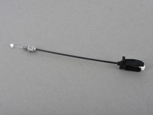 Genuine BMW Bowden Cable Rear Left Outer - 51227131739
