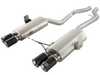 AFE aFe MACH Force-Xp Cat-Back Exhaust with Carbon Fiber Tips - E92 E93 M3 49-36312-C View 1
