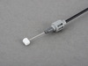 Genuine BMW Genuine BMW Bowden Cable Rear Left Outer - 51227131739 51227131739 View 3