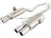 AFE aFe MACH Force-Xp Cat-Back Exhaust with Polished Tips - E92 E93 M3 49-36312-P View 2
