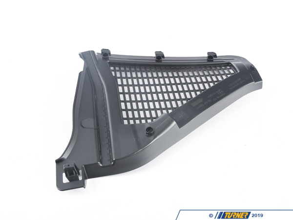 Genuine BMW Genuine BMW Covering Left - 64319184004 - F25,F26 64319184004
