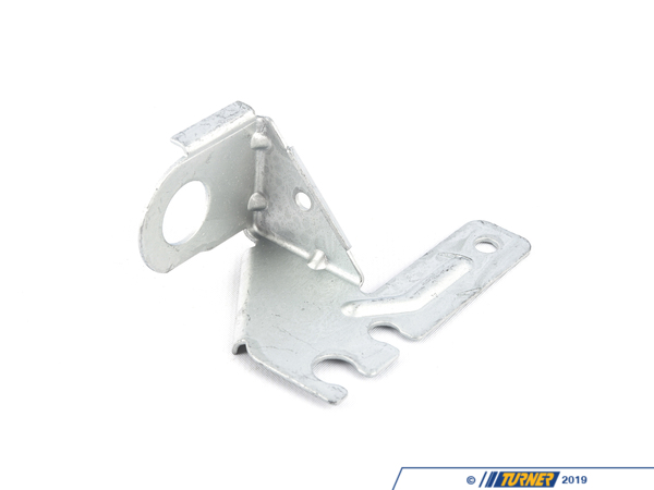 Genuine BMW Genuine BMW Left Bracket F Pulse Generator Abs - 34521165769 - E53 34521165769