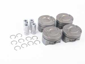 Forged Piston JCW (Set Of 4) N14 N18 1.6L - 77mm P4-MIN56-N18-77-CR10