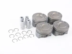 Forged Piston JCW (Set Of 4) N14 N18 1.6L - 77mm P4-MIN56-N18-77-CR10