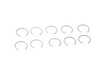 Supertech Forged Piston JCW (Set Of 4) N14 N18 1.6L - 77mm P4-MIN56-N18-77-CR10 P4MIN56N18J77CR1 View 4