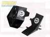 AFE aFe Dynamic Air Scoops (DAS) - E60 M5  54-11278 View 7