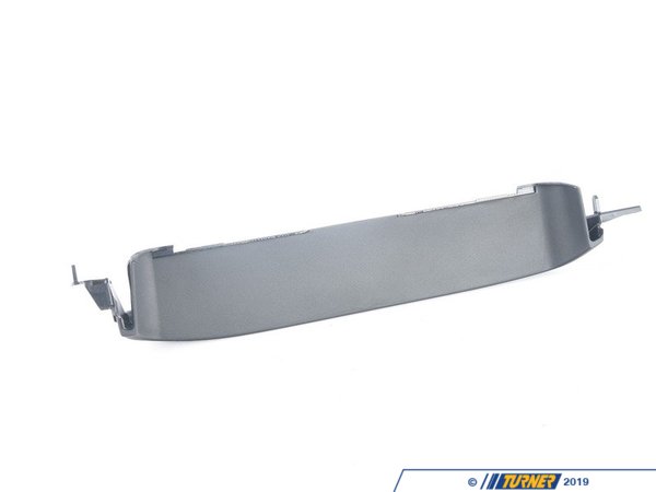 Genuine BMW Genuine BMW Cover For Instrument Panel - 51459194376 - F10 51459194376