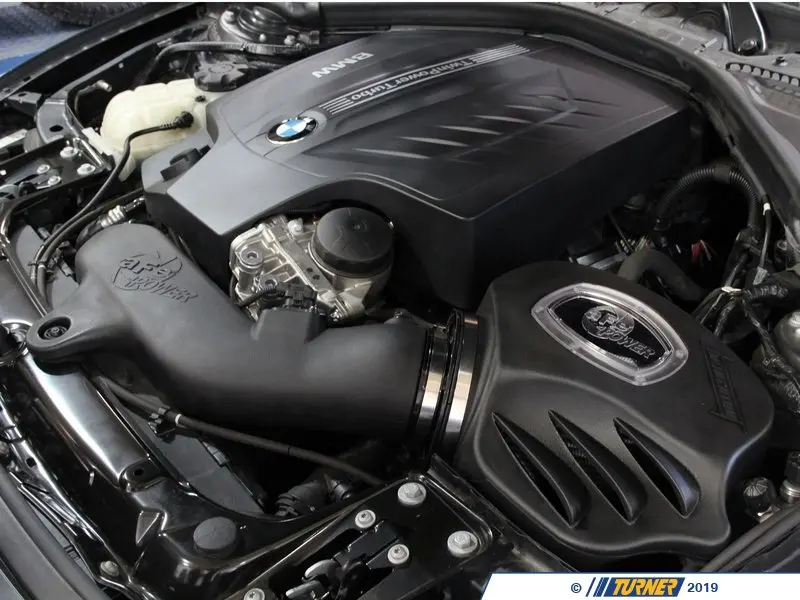51-82202 - aFe Momentum Pro Dry S Intake System - F2X/F3X N55
