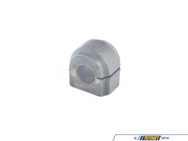 Meyle Sway Bar Bushing - Rear 33556754823