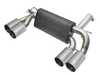 AFE aFe MACH Force-Xp Axle-Back Exhaust System - F87 49-36333-P View 1