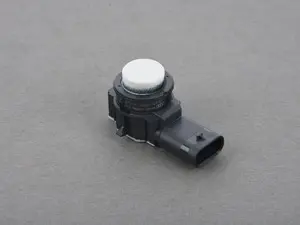 Genuine BMW Parking Sensor - Alpine White