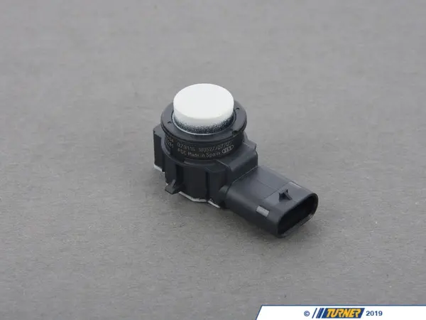 Genuine BMW Genuine BMW Parking Sensor - Alpine White 66209261587