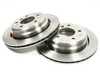 Brembo Rear Brake Rotors - Pair (298x20) 34216767060KT3 View 4