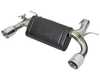 AFE aFe Mach Force-Xp Axle-Back Exhaust w/ Polished Tips - F30 340i, F36 440i Gran Coupe 49-36335-P View 1