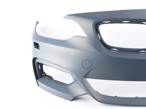 Genuine BMW Trim Cover, Bumper, Primered