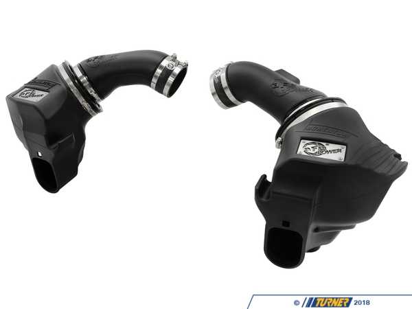 AFE aFe Momentum Pro DRY S Cold Air Intake System - F06/10/12/13 S63 M5 M6 51-76301