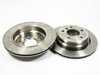 Brembo Rear Brake Rotors - Pair (298x20) 34216767060KT3 View 5