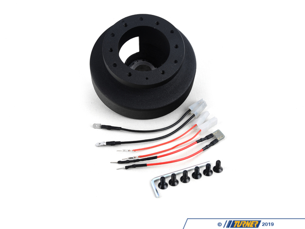 OMP OMP Steering Column Adapter Hub - E46 E9X BMW OD/1960BM789A