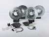 Power Stop BMW E36 Z23 Evolution Sport Brake Kit - Front and Rear K498 View 1
