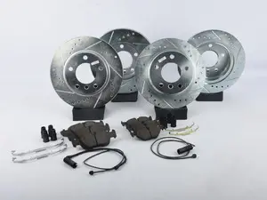 BMW E36 Z23 Evolution Sport Brake Kit - Front and Rear