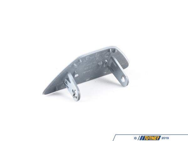Genuine BMW Genuine BMW Washer nozzle cover - left 51117332683