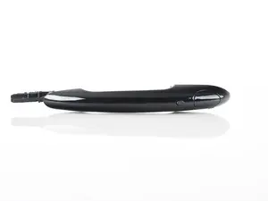 Genuine MINI Door Handle Piano Black Front - Left