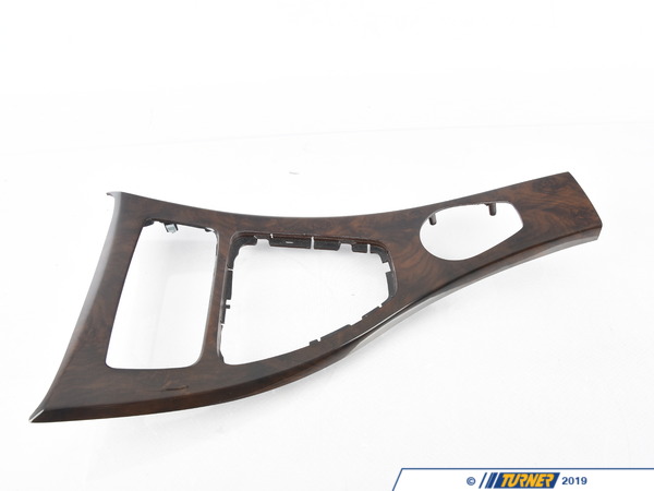 Genuine BMW Genuine BMW Set Of Decorative Strips, Nutwood - 51167137484 - E90 51167137484