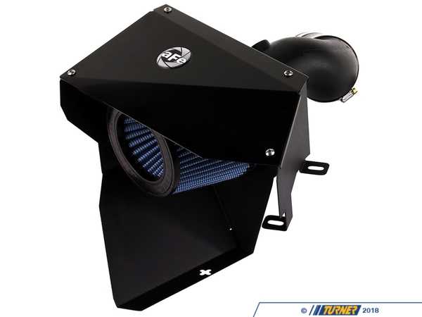 AFE aFe Magnum FORCE Stage-2 Pro 5R Cold Air Intake System - E85/E86 Z4 3.0si 06-08 - (NO LONGER AVAILABLE) 54-11602