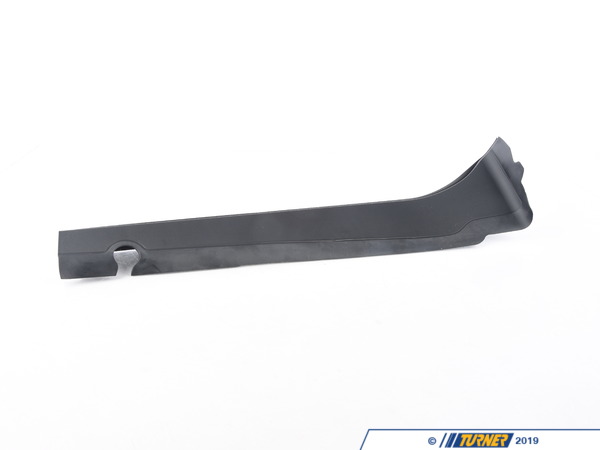Genuine BMW Genuine BMW Sealing Side Panel Right - 51767293720 - F34 51767293720