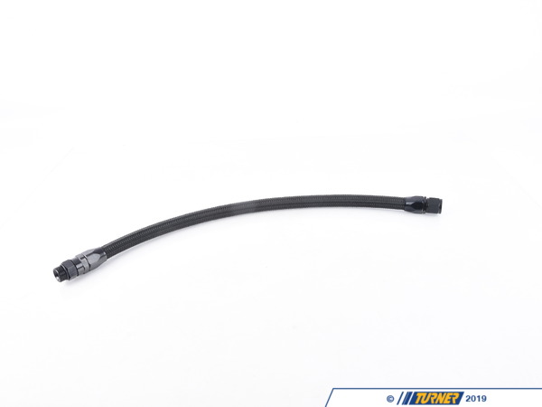 Turner Motorsport 22 1/2" -10AN HOSE ( Catch can to Intake, (Pre PCV solenoid 00-04) 024407TMS03