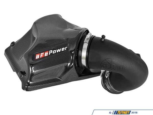 AFE afe Magnum FORCE Carbon Fiber Stage-2 Pro DRY S Cold Air Intake System - F22 230, F30/31/32/34/36 330 430 B48 51-12922-C