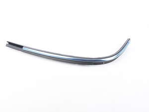 Genuine MINI Convertible Top Rear Trunk Molding - Right Side