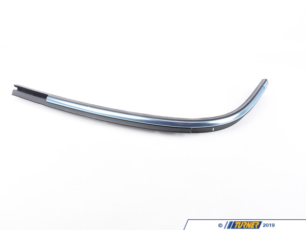 Genuine MINI Genuine MINI Convertible Top Rear Trunk Molding - Right Side 54347364822