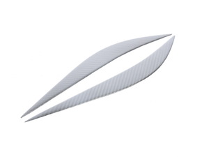 Carbon Headlight Covers - F32 4-Series F80 M3 F82 M4