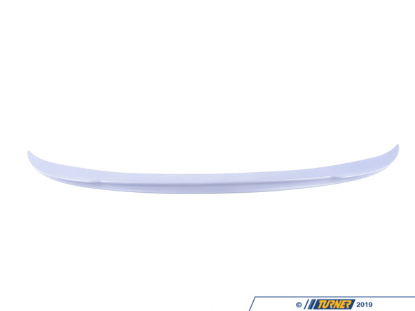 AUTOTECKNIC ABS Dual-Fin Trunk Spoiler - BMW F13 6 Series Coupe (2011-Up) BM-0233