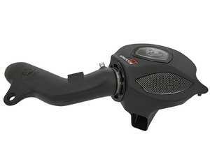 afe Momentum GT Pro DRY S Cold Air Intake System w/ Carbon Fiber Trim - F87 M2 N55