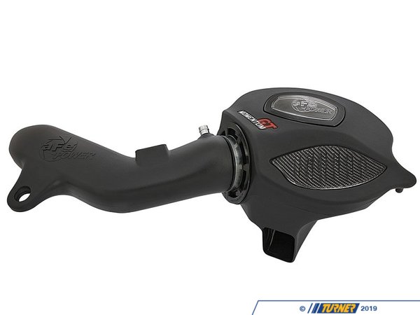 AFE afe Momentum GT Pro DRY S Cold Air Intake System w/ Carbon Fiber Trim - F87 M2 N55 51-76311