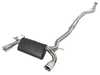 AFE aFe MACH Force-Xp 304 Stainless Steel Cat-Back Exhaust System w/ Polished Tips - F30/32/33 335i 435i N55 49-36340-P View 1