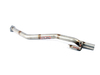 Supersprint BMW E30 325e (Sedan - Coupe) '83 ->' 88 Connecting pipe 781013 View 1