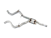 Genuine BMW Genuine BMW Center Muffler With Pipes - 18307565541 - E90,E92,E93 18307565541 View 1