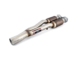 Front Metallic Catalytic Converter - Right & Left